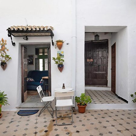 Вілла Casa Lola Вехер-де-ла-Фронтера Екстер'єр фото