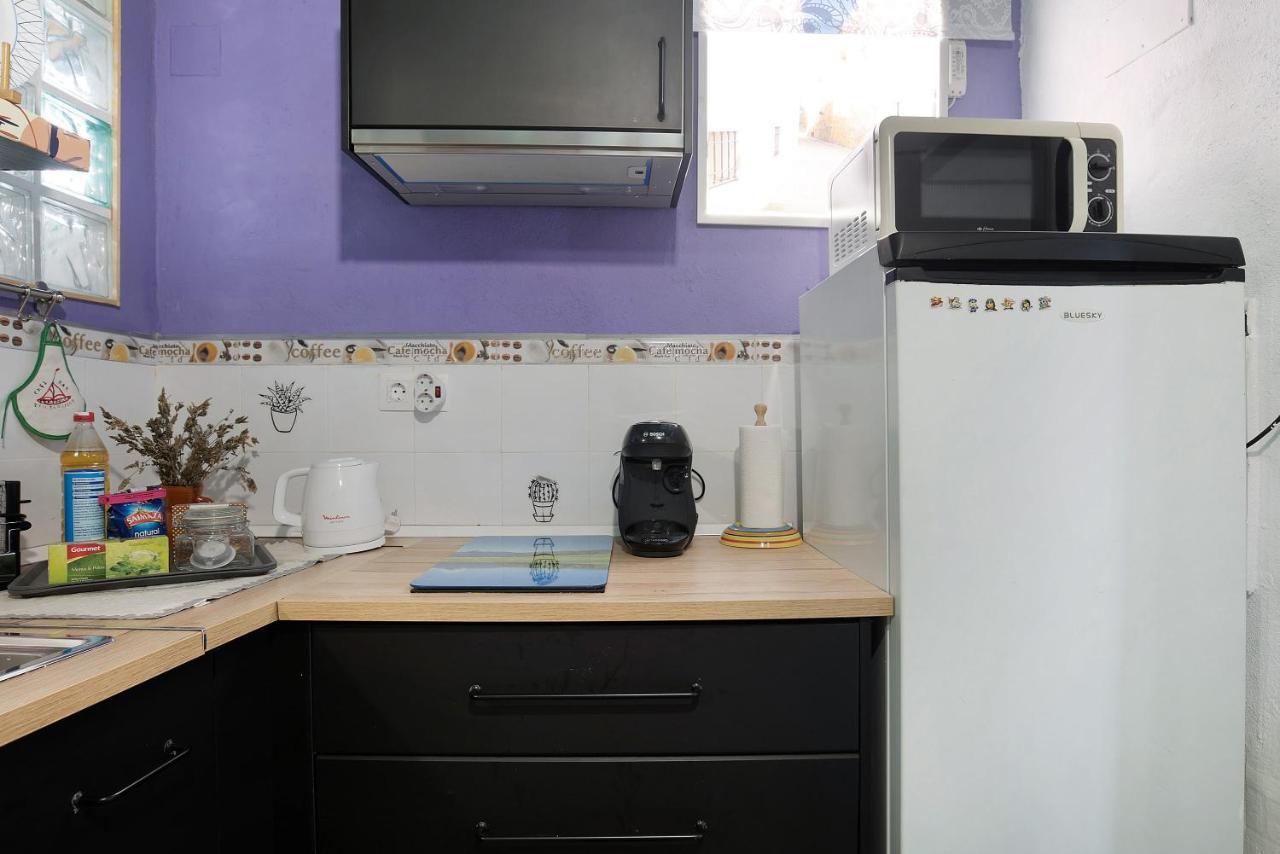 Вілла Casa Lola Вехер-де-ла-Фронтера Екстер'єр фото