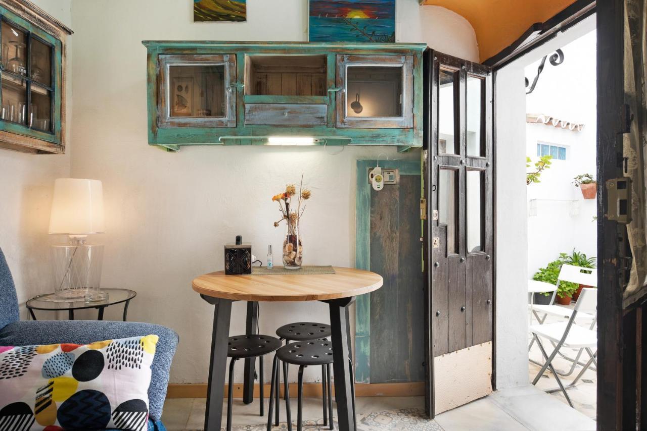 Вілла Casa Lola Вехер-де-ла-Фронтера Екстер'єр фото